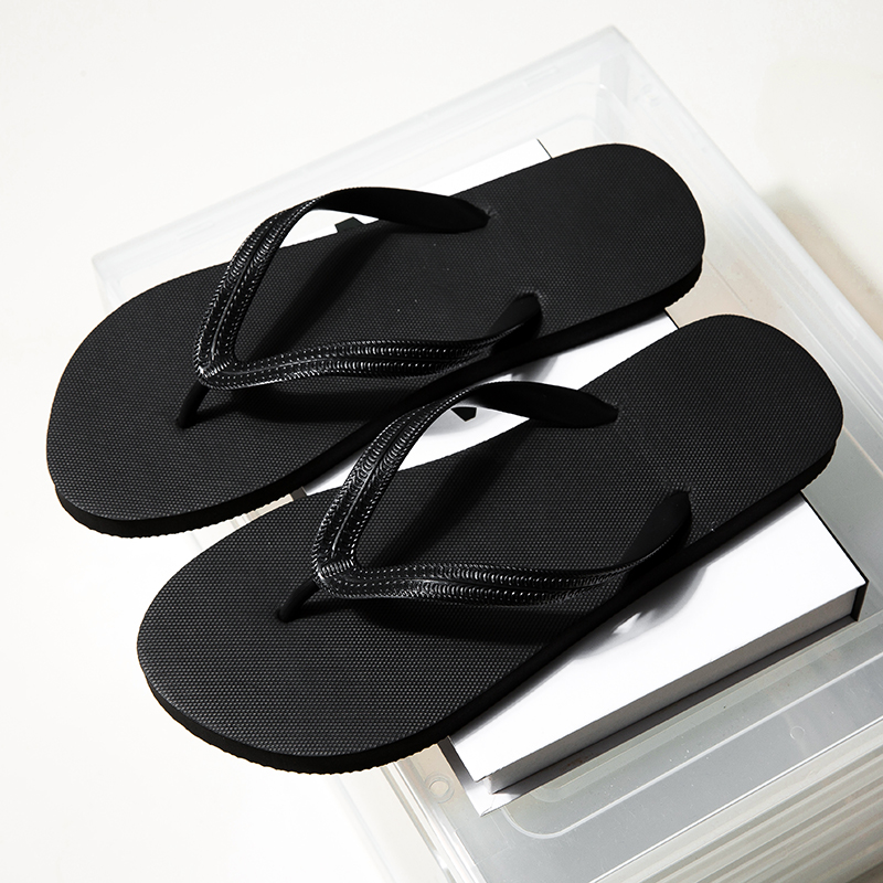 Fashion Non-slip Casual Male Sandals, High Quality Men's Flip Flops, Summer Light Beach Slippers