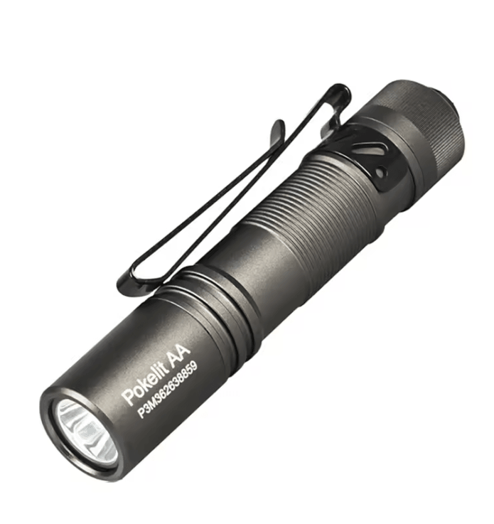 ACEBEAM Pokelit AA EDC Flashlight with 1000 Lumens and USB C Rechargeable Design