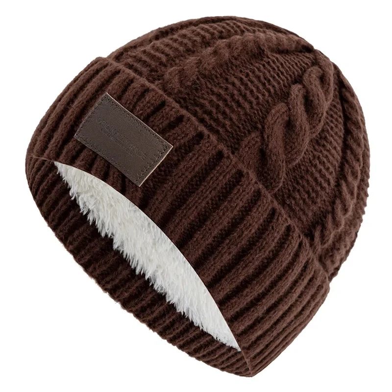 CozyCouple Knit Beanie Winter Hat – Premium Warm Unisex Cap