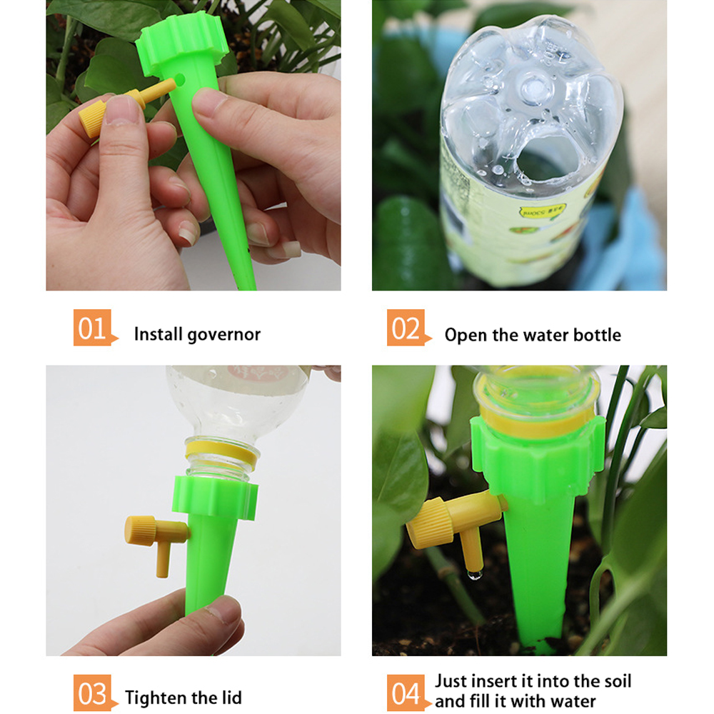 Plant Water Funnel (12 Pcs)