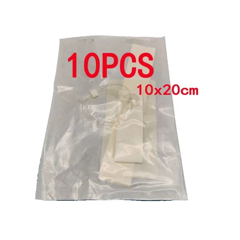 Negative Pressure Wound Therapy Device with Dressing Kit