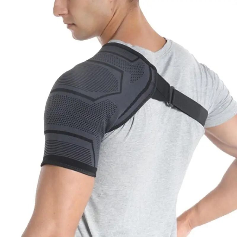 Pro-Active Rotator Recovery System – Premium Adjustable Shoulder Compression Support