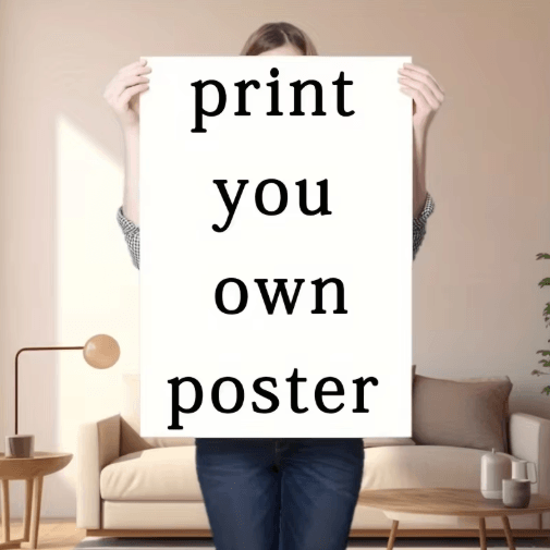 Custom Photo Canvas Print – Personalized Wall Art for Family, Pets & Special Moments