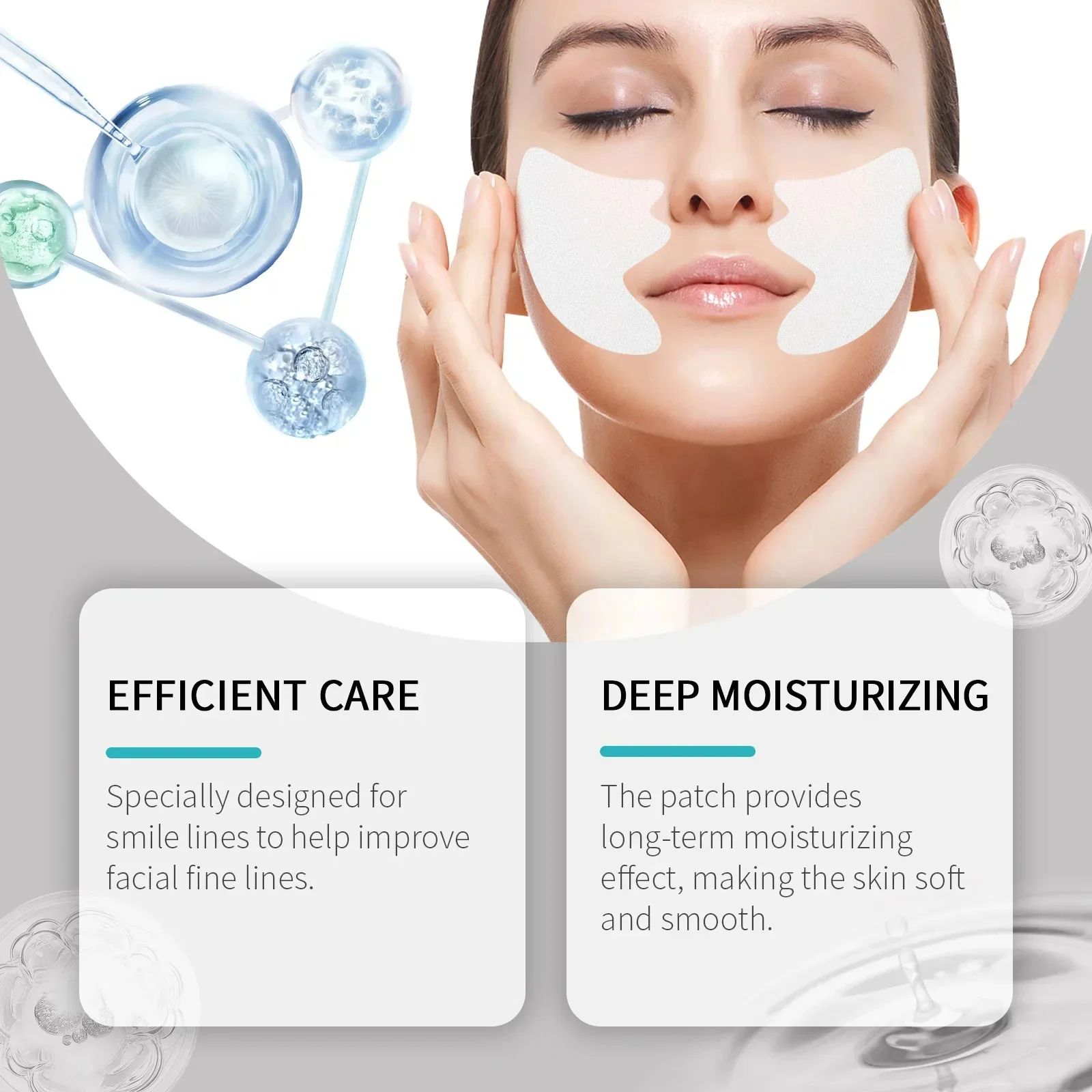 Firming Hydro Crystal Patch for Fine Lines and Anti-Aging