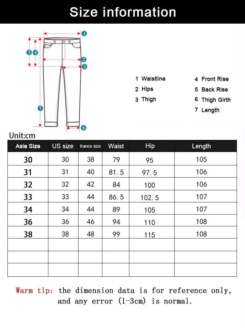 Summer Thin Elastic Waist Cotton Straight Casual Men's Pants