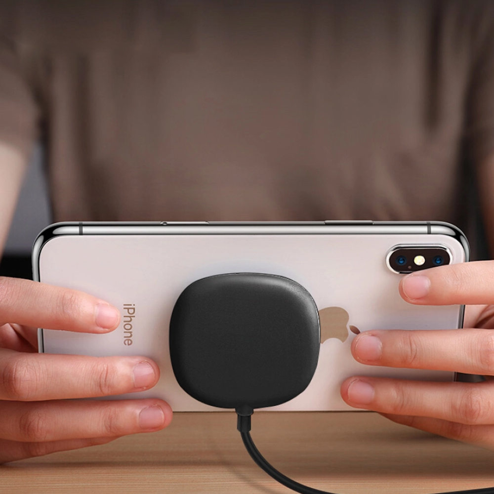 Spider Suction Wireless Charger
