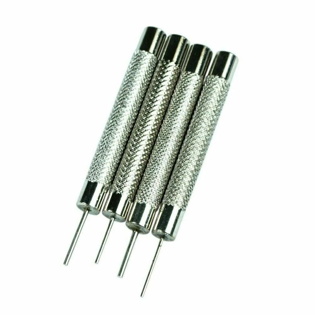 Watch Strap Holder, Watch Repair Band Link Remover Tool Kit, Hammer Punch Pins