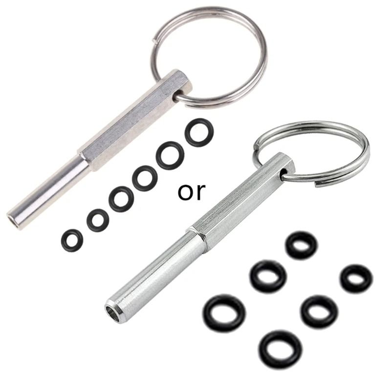 Coffee Machine Security Key – Oval Head Screw Repair Tool for Jura, Capresso, and Krups