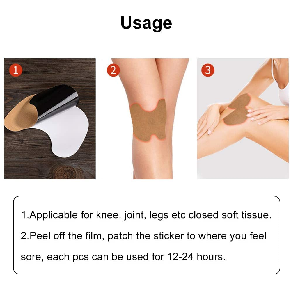 Knee Relief Patch