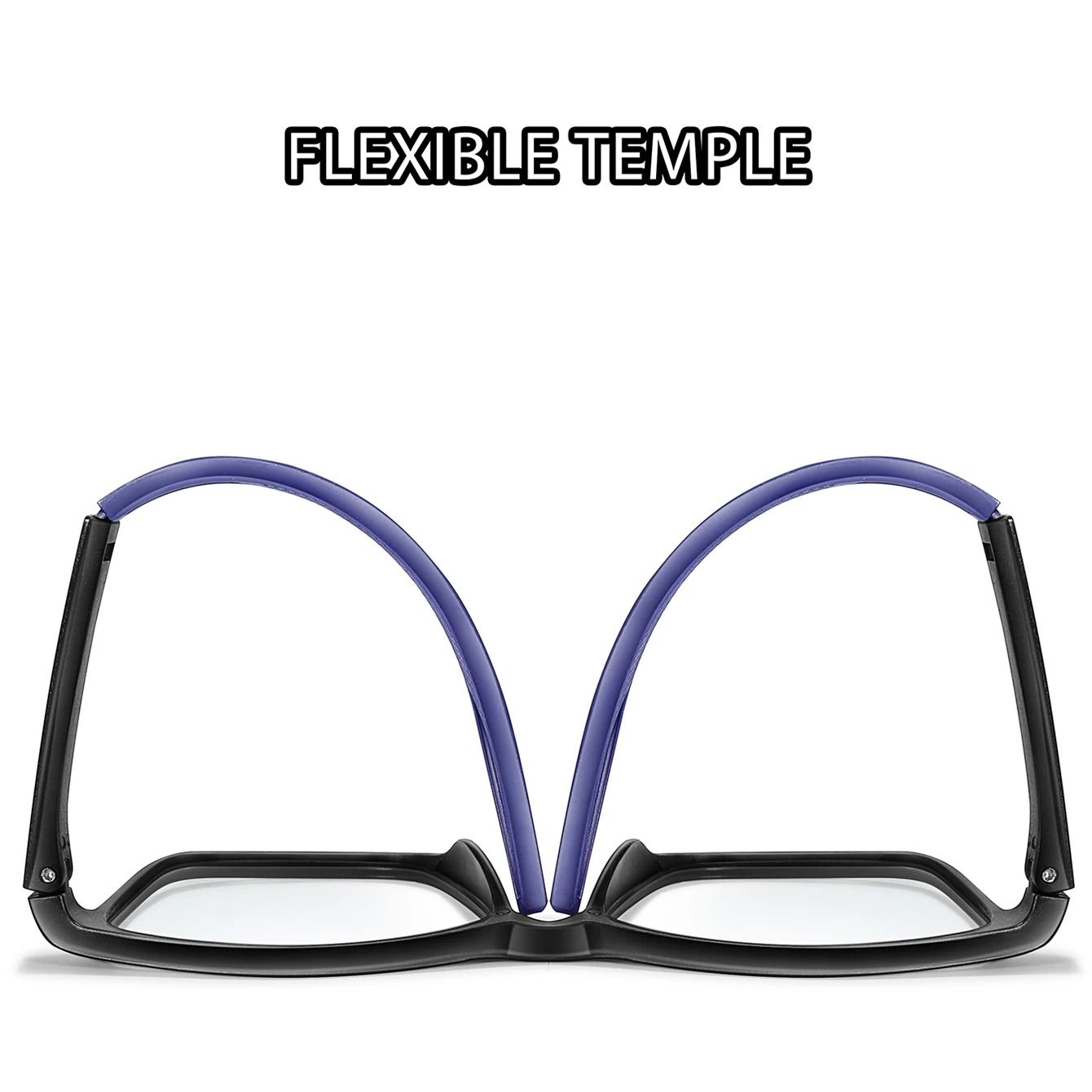 Photochromic Reading Glasses Set With Blue Light Protection (3 Pairs)