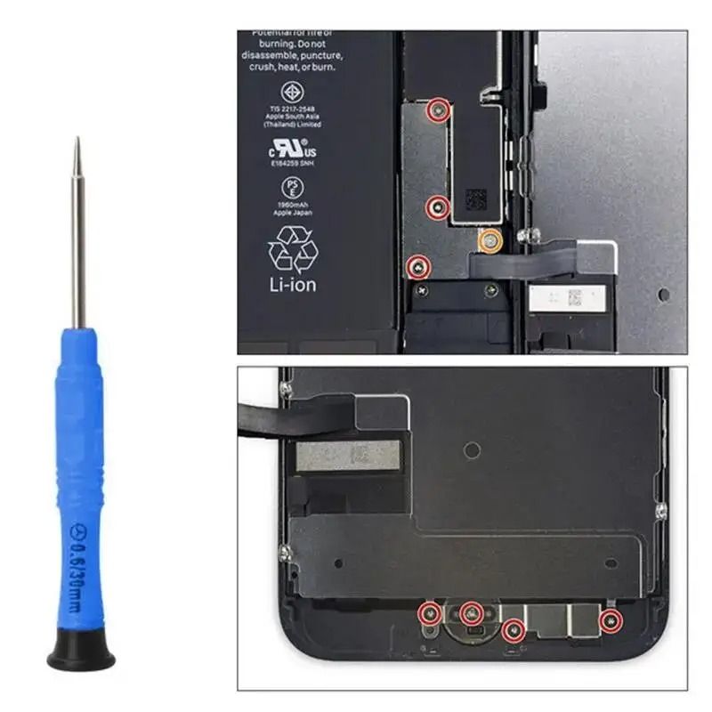 Mobile Phone Repair Tool Kit LCD Screen Opening Screwdriver Set