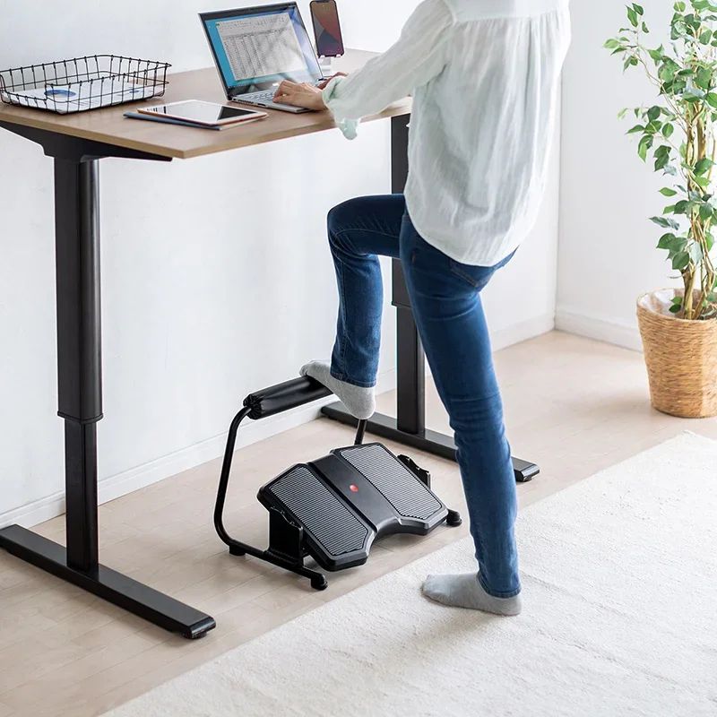 Adjustable Folding Office Foot Rest Stool