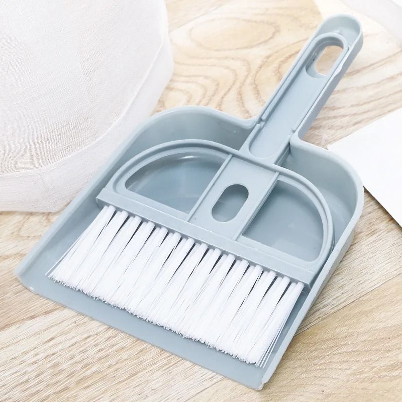 Mini Pet Broom and Dustpan Cleaning Set