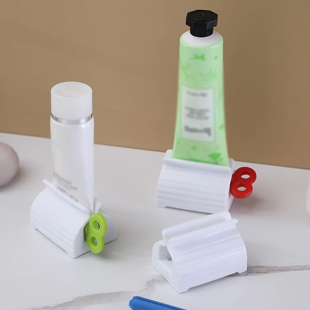 Lazy Toothpaste Tube Squeezers