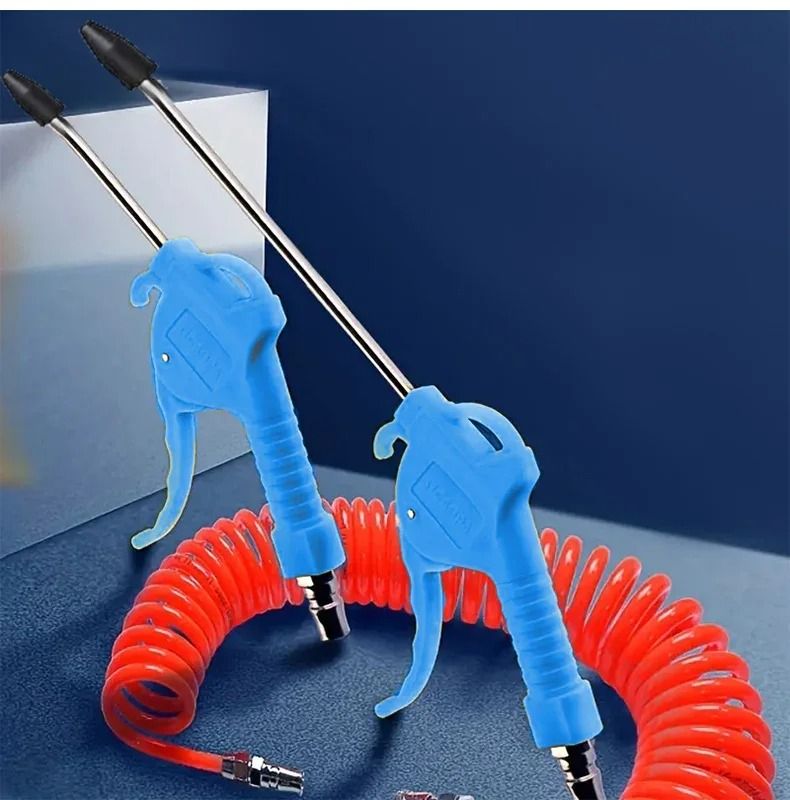 High-Pressure Pneumatic Dust Blowing Gun