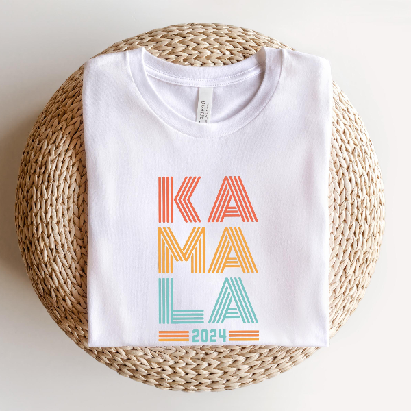 Kamala Harris 2024 Shirt, Madam President Shirt, Kamala Harris 2024 Election T-Shirt, Kamala Rally Shirt