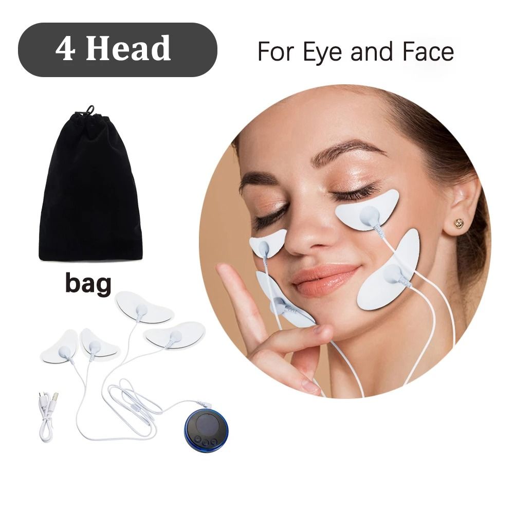 EMS Eye Beauty Massager Device