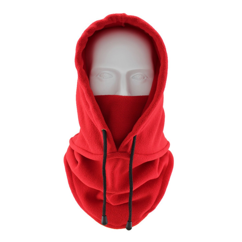 Full Face Ski Mask Caps Women, Fashion Polar Fleece Balaclava Windproof Winter Hat Winter Warmer