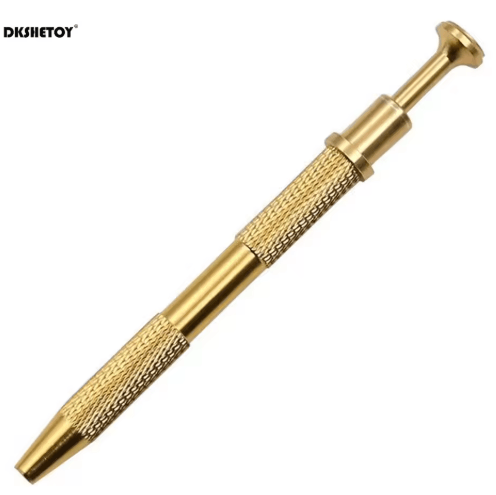 4 Claw Jewelry Grabber Tool Precision 4 Prong Aluminum Alloy Pickup for IC Chips and Small Parts