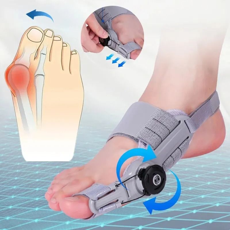 Adjustable Bunion Corrector Toe Separator