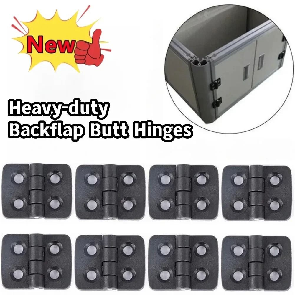 Heavy Duty Aluminum Butt Hinges for Doors Cabinets and Windows