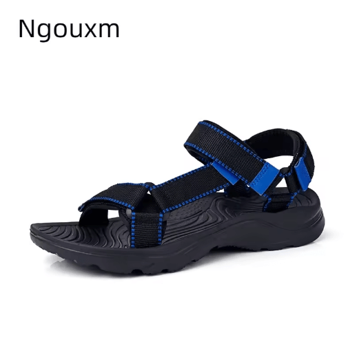 Ngouxm Mens Lightweight Waterproof Hiking Sandals