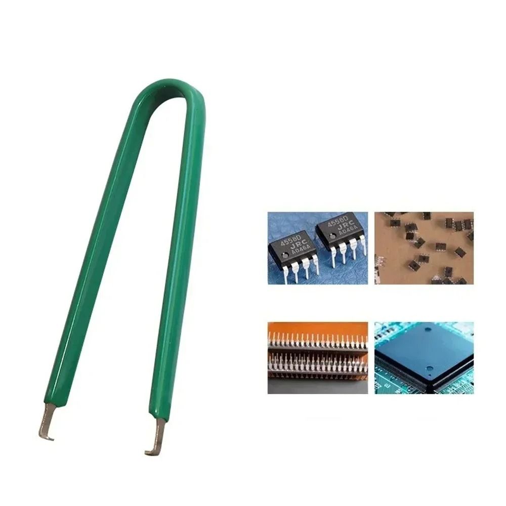Static IC & Switch Puller – Precision Anti-Static Mechanical Keyboard Tool