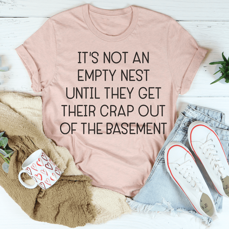 Empty Nest Tee