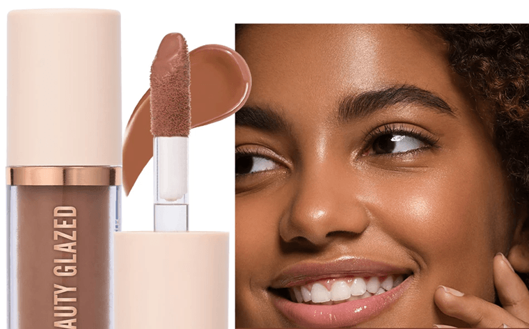Beauty Glazed Dual Liquid Contour Stick Waterproof Matte Face Sculpting Contour
