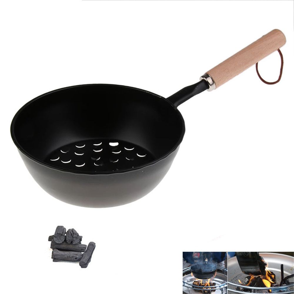 Compact Outdoor Charcoal Grill & Portable Stove for Camping and Backyard BBQ