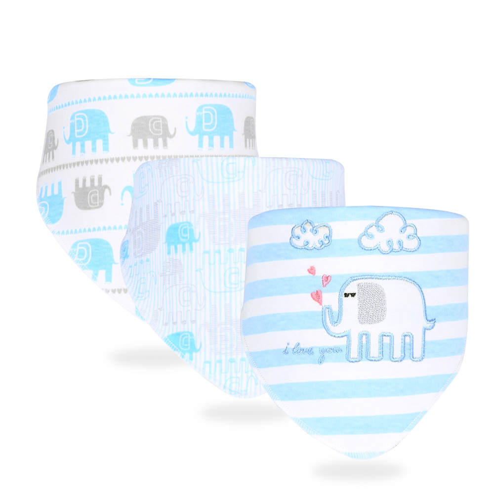 Triangle Cotton Baby Bibs, Cartoon Print, Feeding Apron, Saliva Towel, Baby Boys Girls, Cotton Bandana Bibs, Baby Stuff