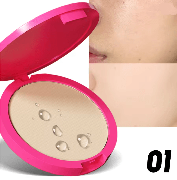 PureMatte Pressed Powder Foundation Compact