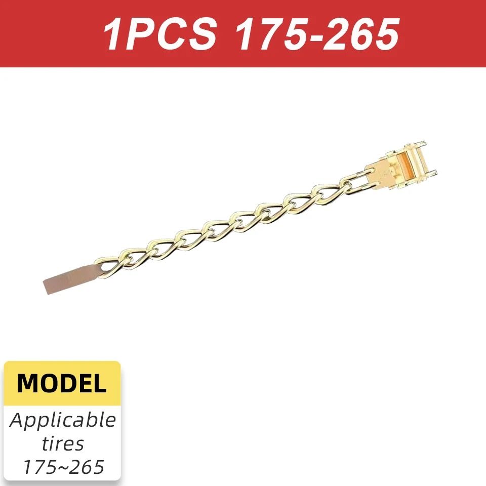 Car Tire Winter Snow Chains