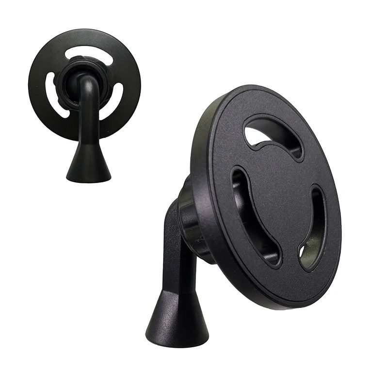 Magnetic Phone Tripod Mount Adapter – 360° Rotation Stand with 1/4