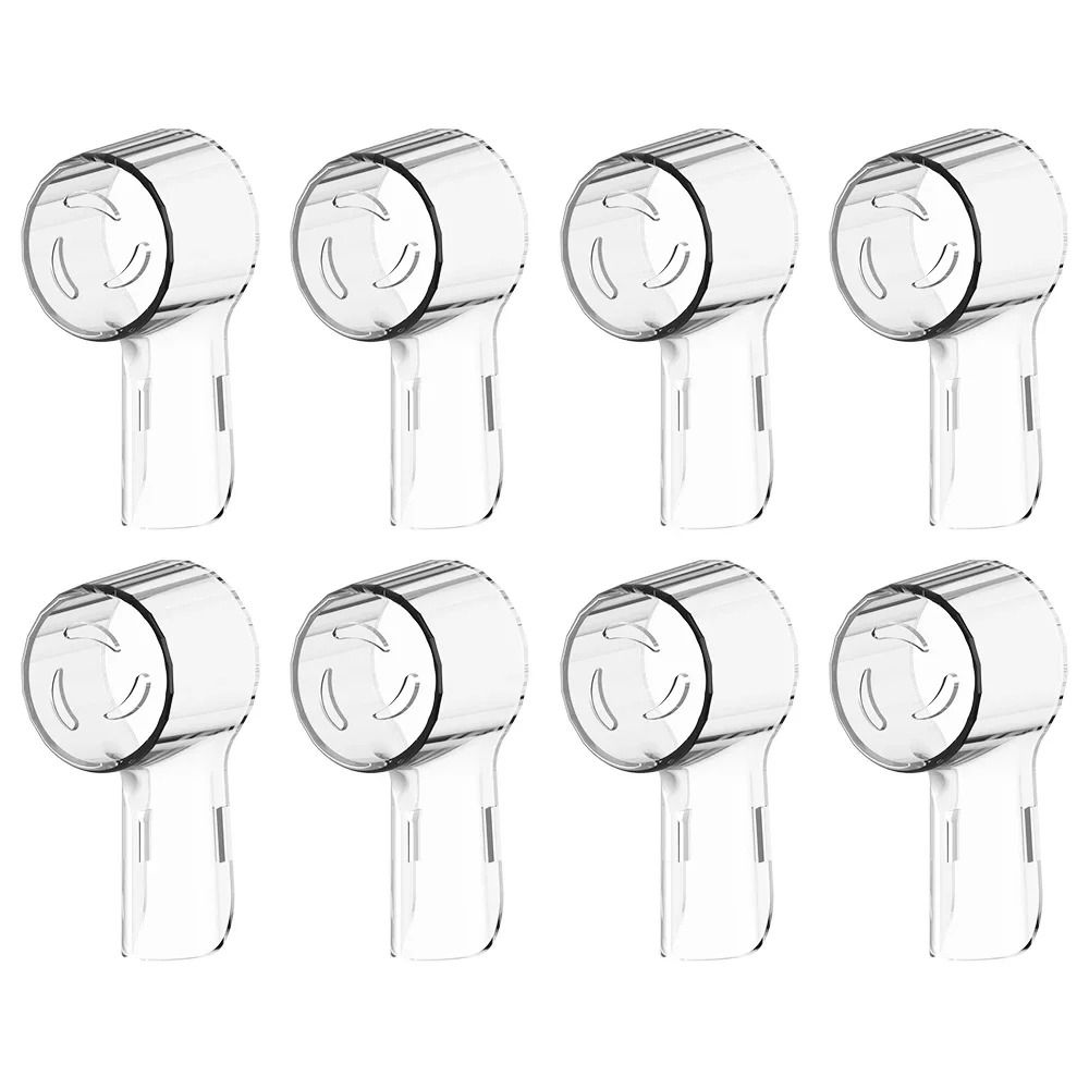 Electric Toothbrush Head Dustproof Cover Caps