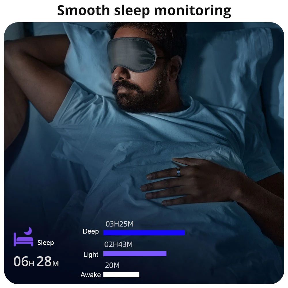COLMI R06 Smart Health Ring