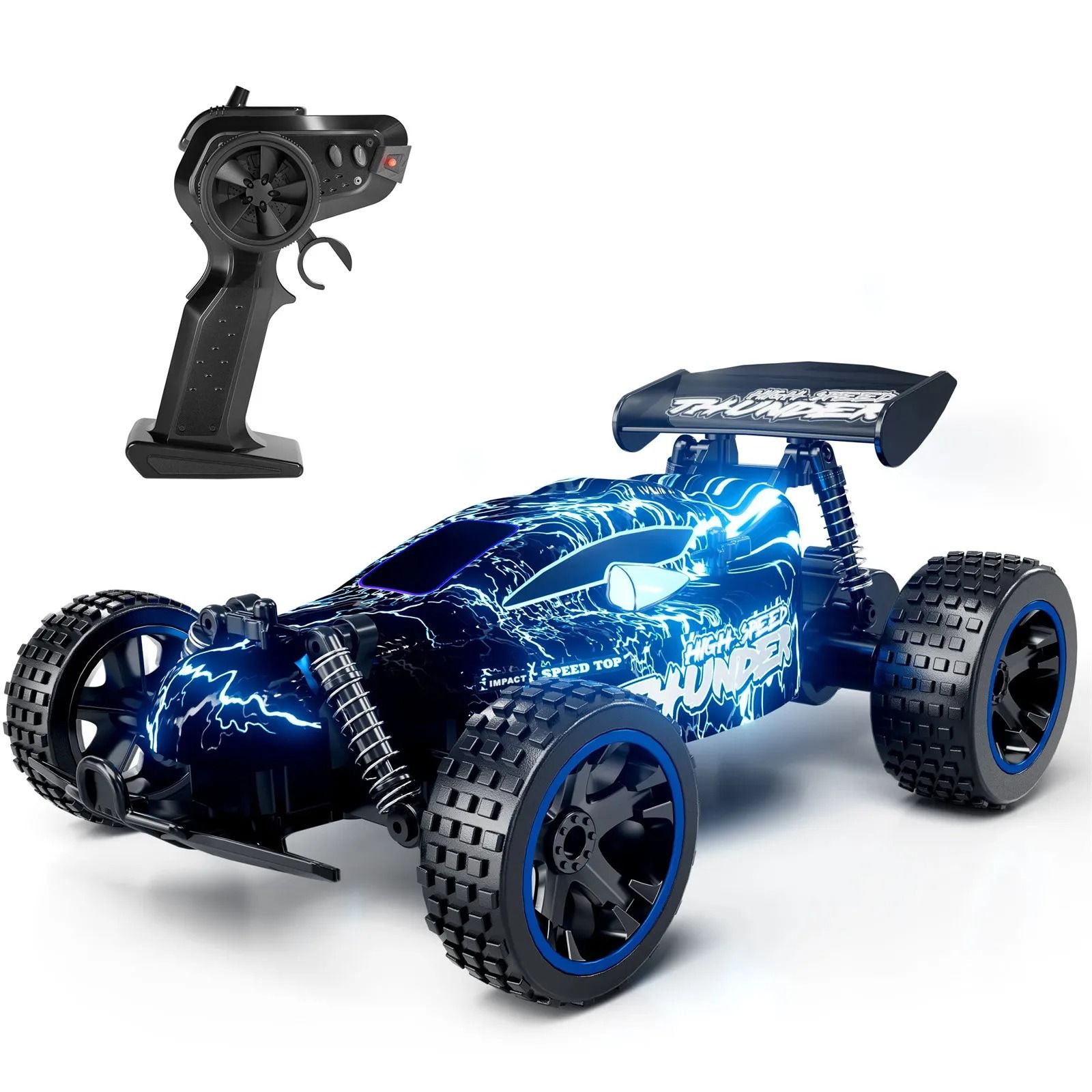 High Speed 1 18 RC Car 20kmh Remote Control Drift Car with Rechargeable Battery