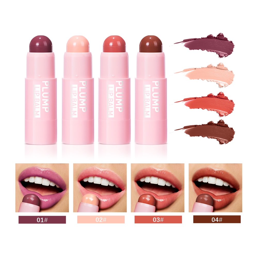 Extreme Lip Plumper Instantly, Plump Lip Balm, Fuller Lipstick, Volumizing Lips, Elasticity, Fine Line Reduction