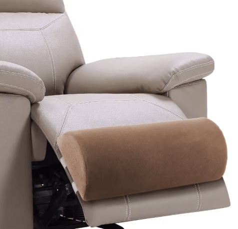 Ergonomic Foot Support Pillow Multi Use Comfort Cushion for Sleep Rest and Relaxation