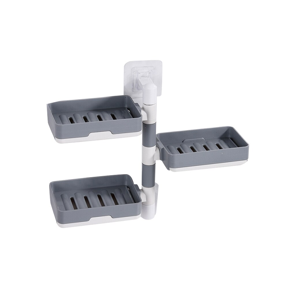 Rotatable Soap Holder