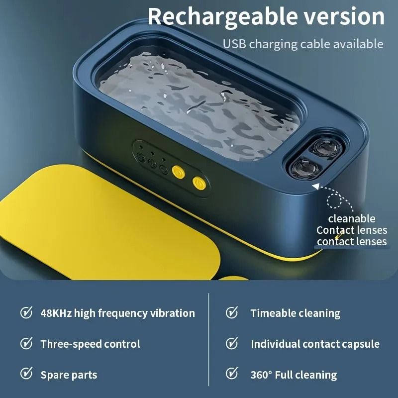 Upgrade 48Khz Advanced Ultrasonic Precision Cleaning Machine