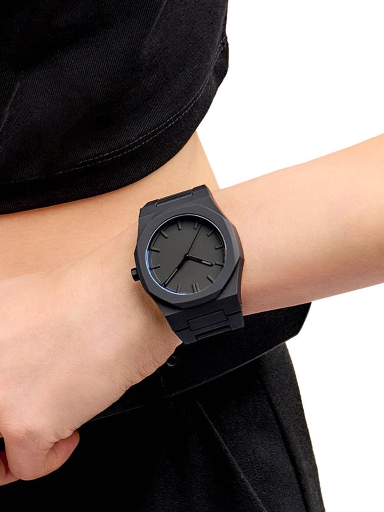 Men Quartz Watch, Simple Style, Stylish Wrist watch