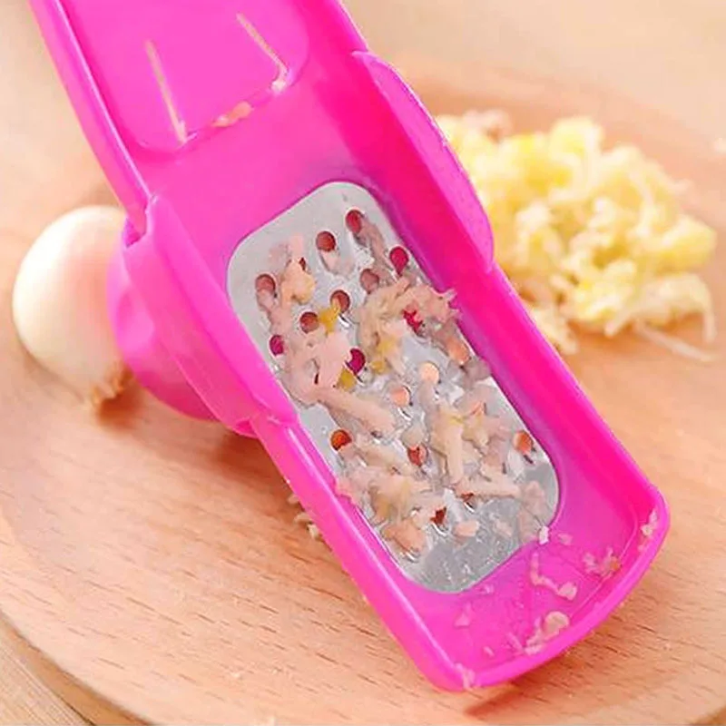 Manual Grinder Crusher Chopping Tool for Kitchen Ginger, Household Masher