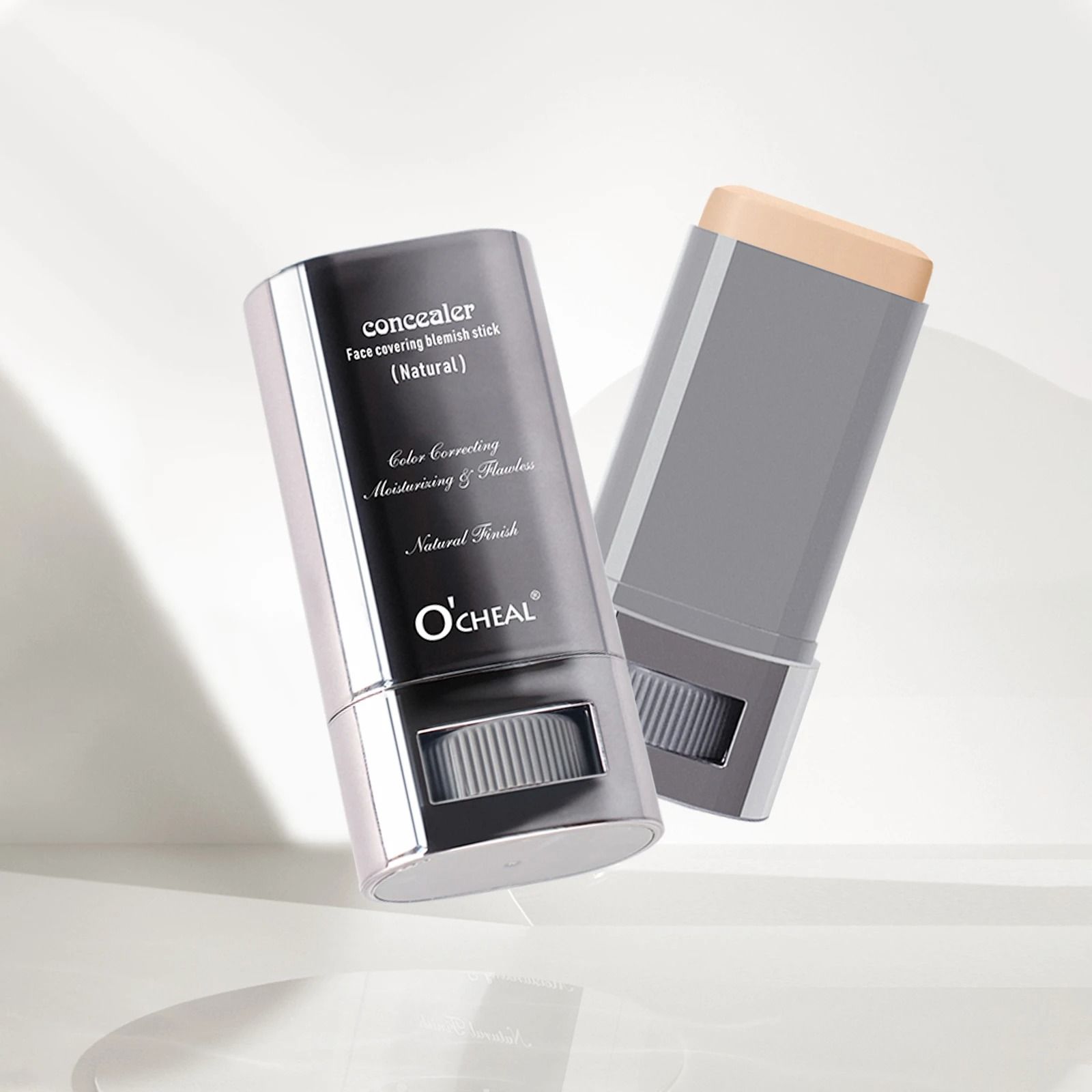 Ocheal Long Wear Foundation Contour Stick and Concealer
