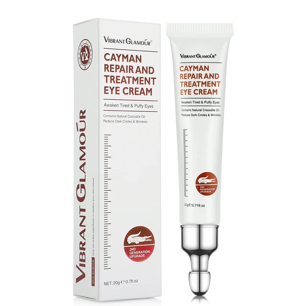 Peptide Collagen Eye Cream Anti-Wrinkle, Dark Circles & Puffiness Treatment