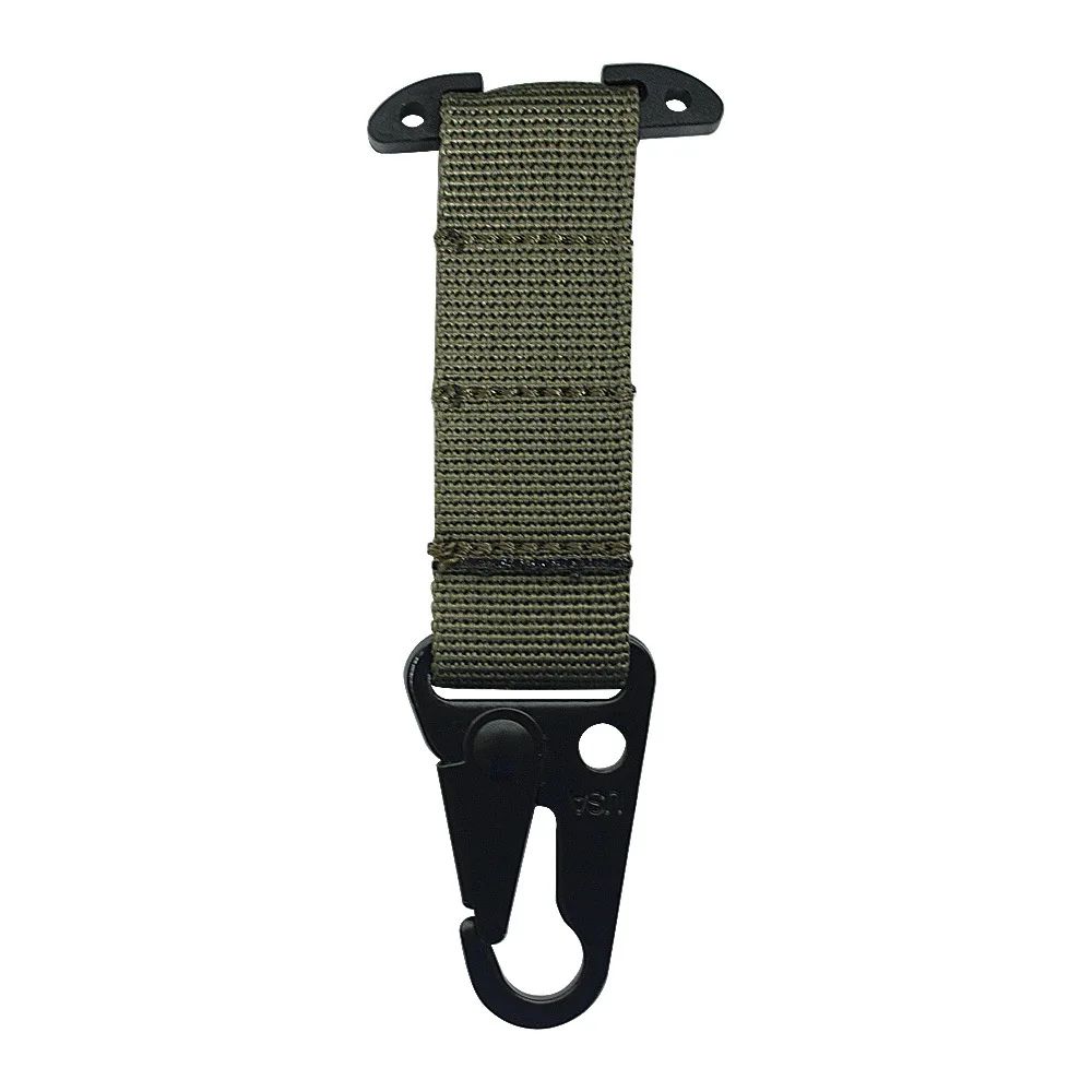 Tactical MOLLE Hanging Carabiner Hook
