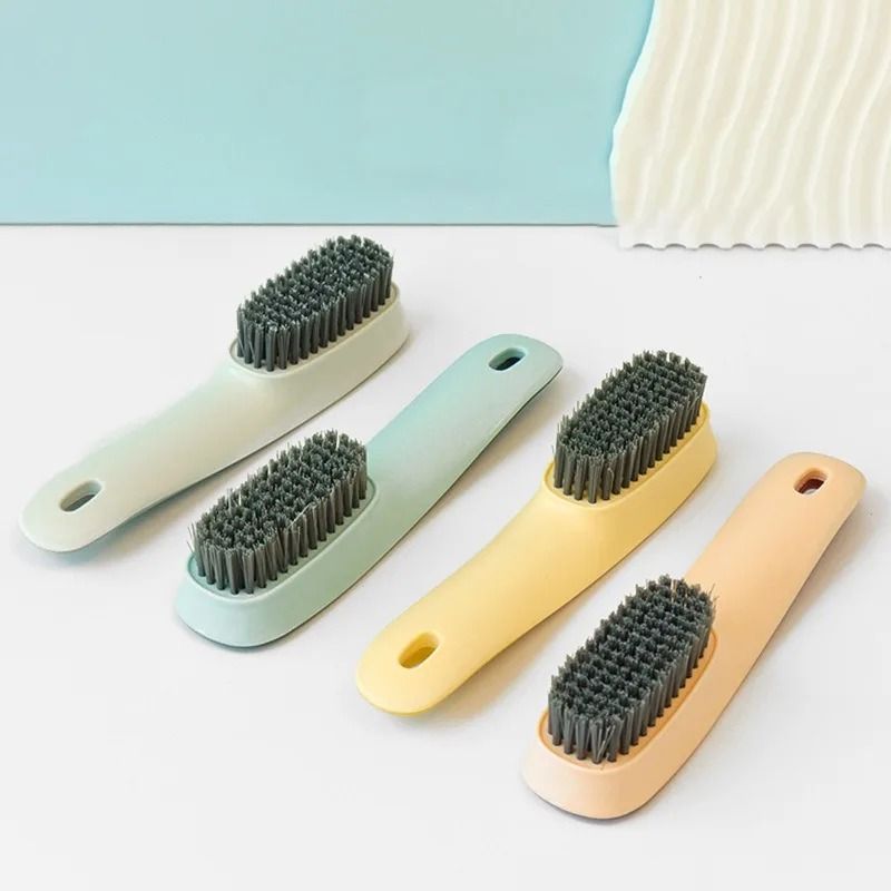 Household Multi Functional Shoe And Clothes Cleaning Brush