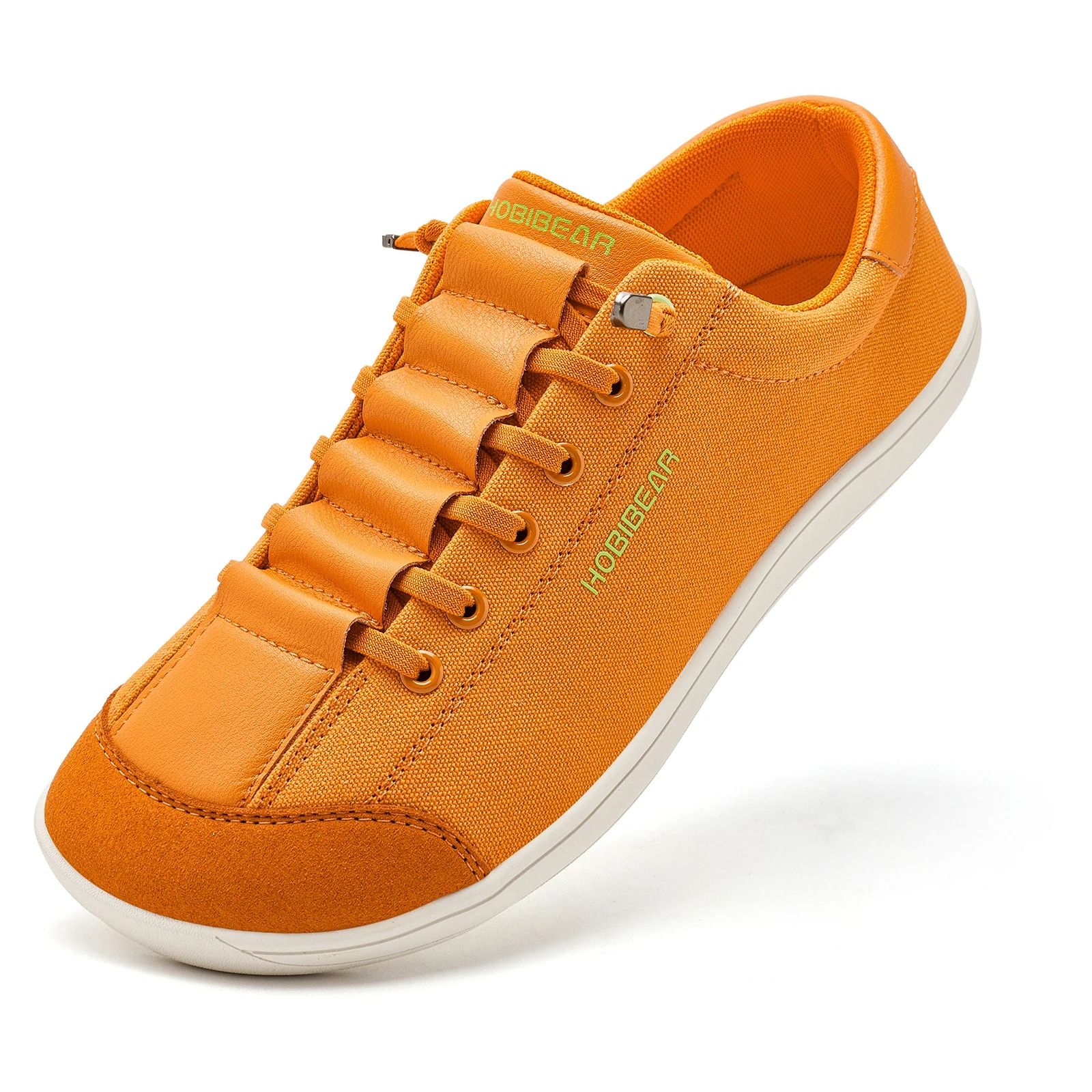 HOBIBEAR Wide Toe Barefoot Shoes for Men and Women with Adjustable Fit and Lightweight Minimalist Soles