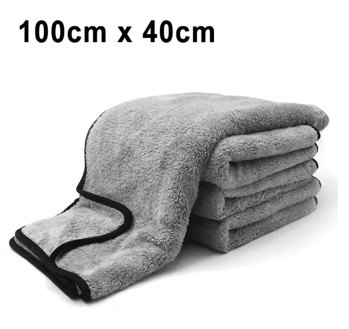 UltraDry Microfiber Car Drying Towel Scratch Free Auto Cleaning Cloth