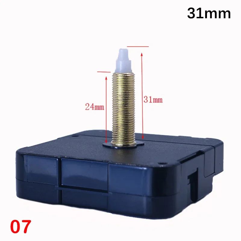 Silent Quartz Clock Movement Repair Kit